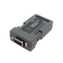 [REXTRON] 시스라인 RS232 to RS422 485 시리얼컨버터 1포트 [LCS-9485] [블랙]