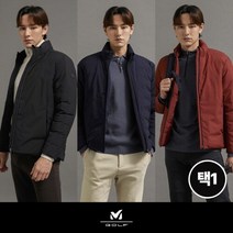 [MILLET GOLF] NEW 밀레골프 스트레치 경량 스윙다운 남성 3컬러 택1