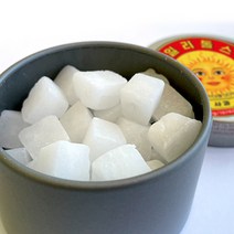 자일리톨스톤 사탕 장미정원, 70g, 1개