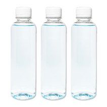 [유페트] 300ml 일자페트 28파이 102개입 흰색캡