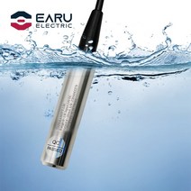압력전송기 압력센서 4-20ma 0-5v 0-10v rs485 출력 일체형 액체 오일 수위 송신기 프로브 감지 컨트롤러 플로트 스위치 펌프, 0-5v 출력
