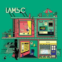 [CD] 램씨 (LambC) - Green is the new Black