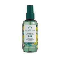 더바디샵 THE BODY SHOP 영국 올리브 드라이 바디 오일 125ml, 2팩