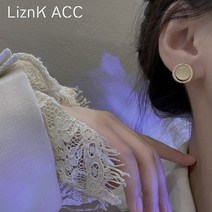 LinzK ACC 귀걸이 여자패션귀걸이