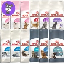 로얄캐닌 고양이 사료 1.5KG 2KG 건식사료 12종 중, 키튼 2kg
