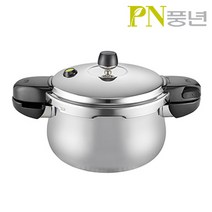PN풍년 뉴풍년 하이클래드 IH 압력솥 2~10인용, 단일, 2인