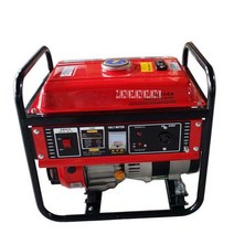 ZM1900CX 7L 1kW 가솔린 발전기 세트 4 행정 154F 공냉식 가솔린 엔진 휴대용 가정용 가솔린 발전기 220V 3, 한개옵션0