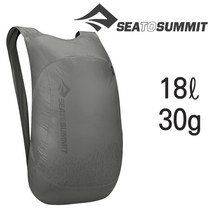 씨투써밋 드라이백 울트라실 나노 데이팩 18L 그레이, 단품