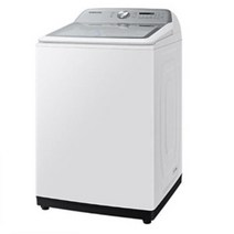 삼성전자 그랑데 통버블 세탁기 WA19A8370KW 19kg 방문설치, 화이트