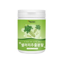 에너데이 셀러리추출분말230g 영양밸런스 국내산샐러드사용, 1통, 230g