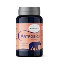 Vitamin Alartrosica- 뼈 연골 근육 힘줄 및 관절의 우물을위한 식품 보충제 60 정., 2개