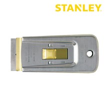 스탠리 블레이드 스크래퍼 28-500 헤라 껌 스티거제거, 스탠리 스크래퍼 28-500, 1개