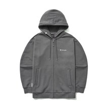 [국내매장판] 스노우피크 snowpeak 유니온 후드 집업 베이직 차콜 감성패션 캠핑 코디의류 S22SURFJ51CC