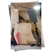 A4 거울지 거울종이, 비접착 A4 거울지