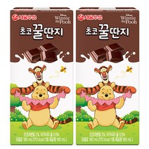 서울우유 초코 꿀단지 멸균우유팩 180ml x 15개, 상세페이지 참조