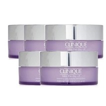크리니크 클렌징 밤 125ml Clinique Cleansing Balm, 5팩