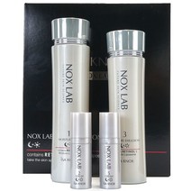 Tpuzv 이자녹스 녹스랩 여자 스킨 200ml + 로션 170ml 세트 2종