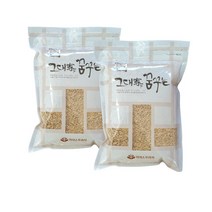 귀리1kg+1kg 총2kg 2023년산 국산 라이스프라자, 2포, 1kg