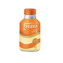 롯데칠성 칸타타 카라멜 마키아토 275ml 12개