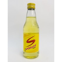 태국 스폰서 에너지 음료 드링크 250ml Sponsor, 1개