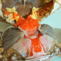 [씨크루] 연평도 알배기 제철 급냉 몽당 암꽃게 1KG, [수율보장 겨울] 중