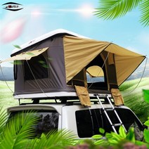 캠핑 차박 루프탑 텐트 AESIR 야외 지붕 속도 오픈 하드 카크닉 도킹 카텐트 하드탑, 국내 브랜드 크로스바