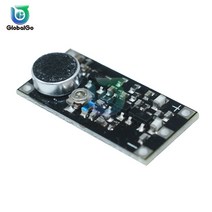 가축 사료 교반기 배합기 혼합 믹서 미니 FM 송신기 무선 마이크 감시 주파수 보드 모듈 Arduino 가변 커, 한개옵션0