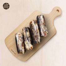 오복떡집 깨구름떡 75gx10개, 1, 75g