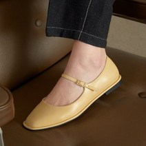 SHOOPEN 메리제인 발레슈 단화 1.0 HPWWVD204M 5001523160 187862