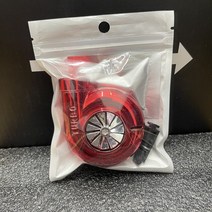 뜨거운 판매 자동차 NOS 질소 공기 병 청정기 자동 공기 환기 아로마 테라피 향수 자동차 인테리어 액세서리, [13] TURB-0 red