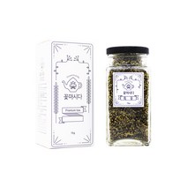 [꽃마시다] 프리미엄 수제 효능 쑥꽃차 15g
