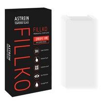 필코 갤럭시A34 5G 아스트라인 강화유리 액정보호필름 10매