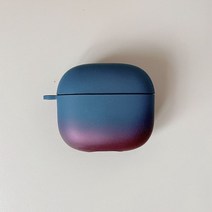 [예쓰샵] Lenovo Thinkplus LP40 Pro 케이스 그라데이션 컬러 이어폰 하드, For Lenovo LP40 Pro, A2