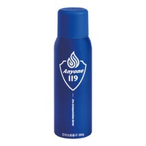 HNS산업 애니원119 소화기 스몰 390g 차량용 가정용 사무실, 옵션선택:애니원119 390g