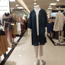 4층 동아 쇼핑 예다 인견 블라우스 f02G05