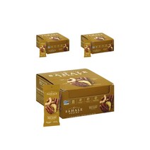 사할리스낵스 글레이즈드 믹스 바나나 럼 피칸 글루텐 프리, 27개입, 42.5g
