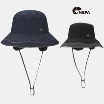 네파 송파점 여성 코코나 37.5기술이 적용된 흡한속건 기능성 항온 땀받이를 적용하여 쾌적한 ANNA 안나 GTX 고어텍스 인피니움 W방수햇(+귀) 모자 7I67402SP, 057, 다크네이비(822)