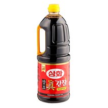 양조진간장 1.8L삼화, 1.8L, 1개