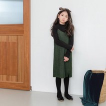 스타일노리터 시에나 원피스 카키