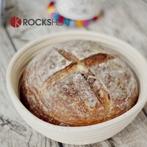 베이킹 발효바구니 등나무 타원형 빵발효 발효통 깜빠뉴 바네통, 타원형 등나무 바구니 유형 I