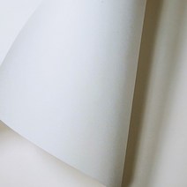 모두다 80g 미색백상지 50매 모조전지 2절지 4절지 8절지 16절지 제사상종이 테이블세팅지 행사장종이 무료재단, 1개