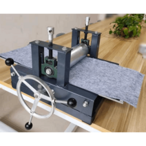 대형 판화 프레스기 석판화 동판화 롤러 탁본 압착, 블랙 옥타브 목판 조각 블랙