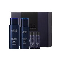 라네즈 옴므 블루에너지 EX 2종 세트 남자기초 토너180ml+로션125ml