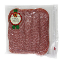 코스트코 제노아 살라미 햄, 454g, 4팩