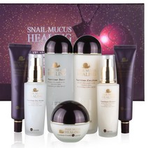 엘로체 엘로체 달팽이 뉴트리셔스 스폐셜 스킨케어 7종세트