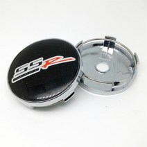 휠허브스페이스 SSR 휠 센터 허브 캡 60mm 자동차 림 방진 커버 56mm 엠블럼 자동 스타일링 액세서리 4 개, [03] C