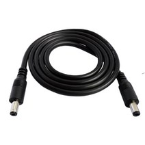 dc 연장선 dc5.5x2.1 18awg 1m, 3m
