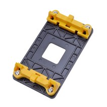 AM3 940 FM1 FM2 메인 보드 히트 싱크 지원 CPU 팬 브래킷 백 플레이트 라디에이터, C