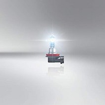 OSRAM NIGHT BREAKER LASER H11 밝기 150% 증가 할로겐 헤드라이트 전구 64211NL-HCB 12V 자동차 듀오 박스(전구 2개)-37703, 나이트 브레이커 레이저, 듀오 박스