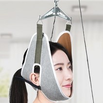 엔템 목 견인기 가정용 목견인기 넥서포트 목견인, 가정용목견인기-도어타입, 1개